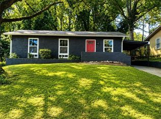 342 Lincoln St SW, Atlanta, GA 30315