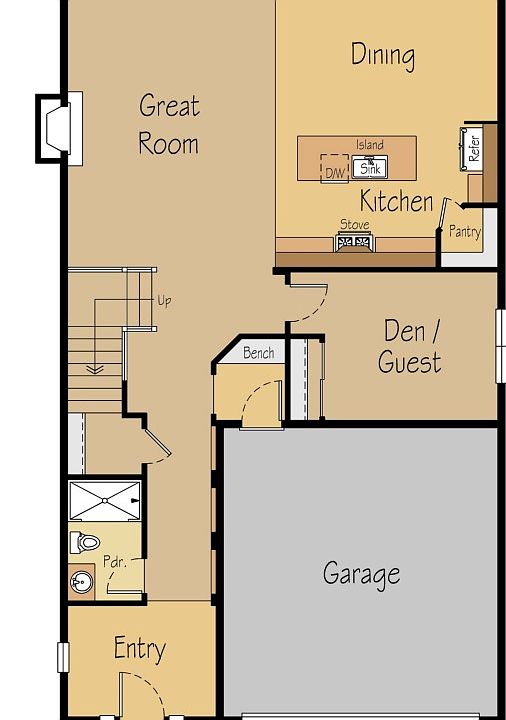 2nd image of 9309 5th Dr SE