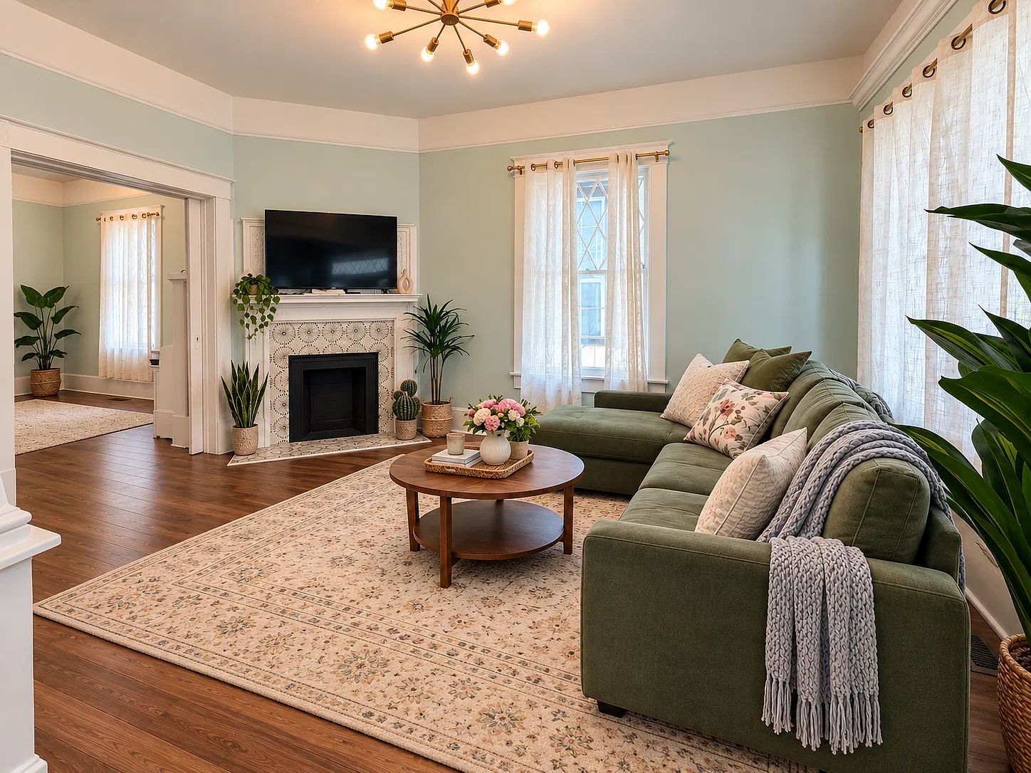 1 bed, $850 — Photo 2