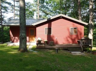 N11361 Braun Dr, Rhinelander, WI 54501