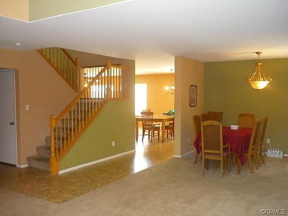 entrance area before