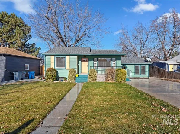 4902 W Albion St, Boise, ID 83705