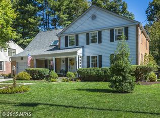 11203 Old Club Rd, Rockville, MD 20852