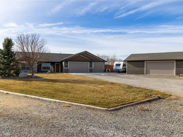 10 Sagebrush Downs, Park City, MT 59063