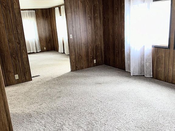 view to living room