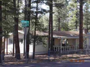 800 N 46th Dr, Show Low, AZ 85901