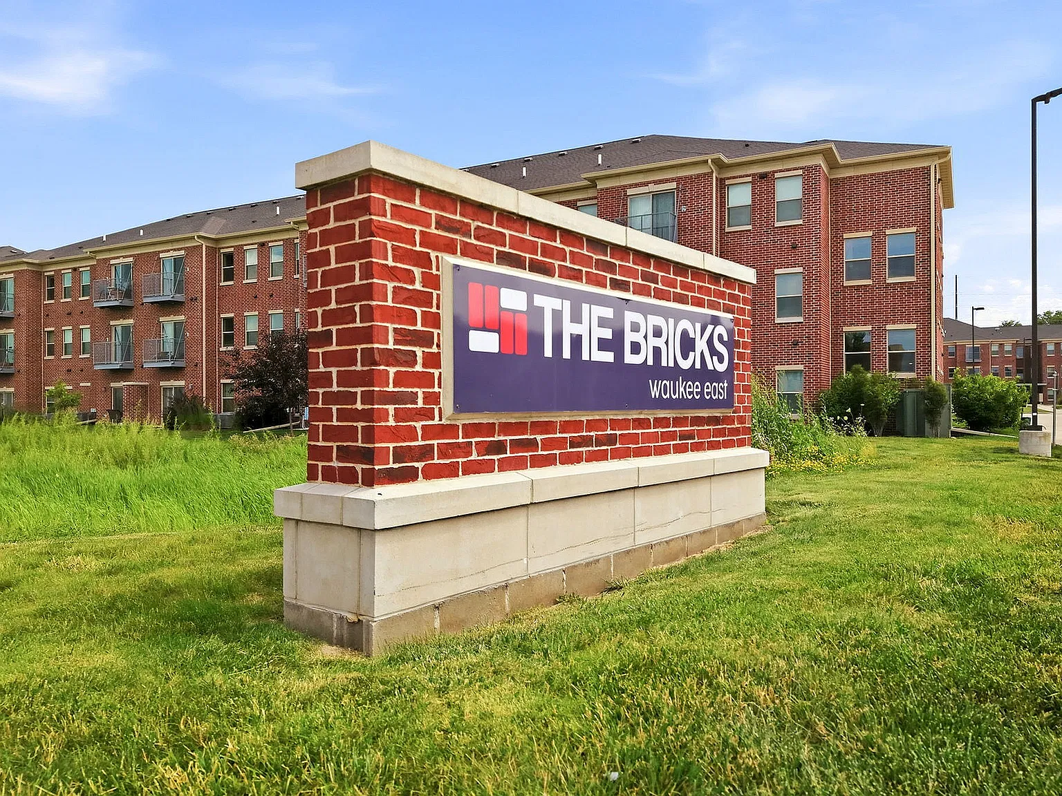 Bricks at Waukee East Apartments — Photo 1