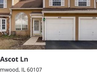 452 Ascot Ln, Streamwood, IL