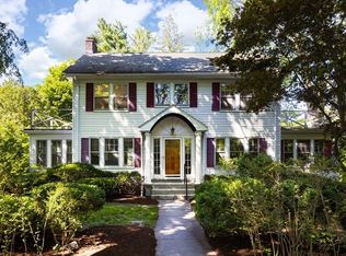 20 Windermere Rd, Newton, MA 02466