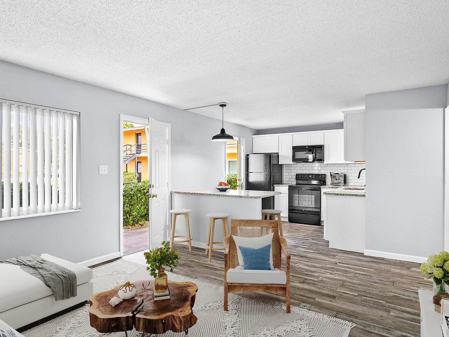 Ridge Manor Apartments — Photo 2