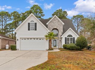 2077 N Berwick Dr., Surfside Beach, SC 29575