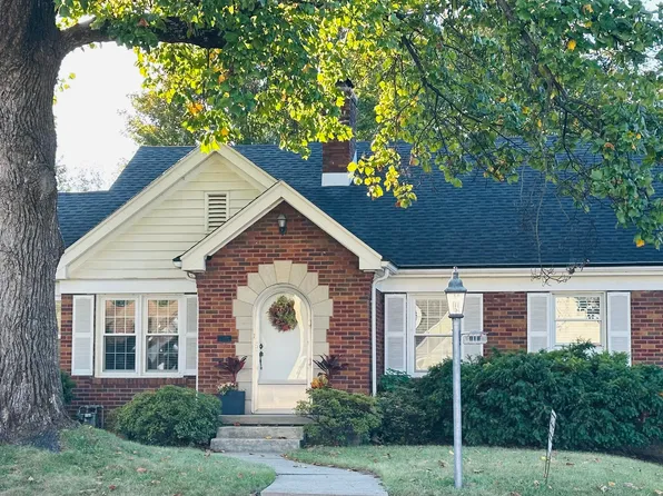 415 S Lincoln Park Dr, Evansville, IN 47714