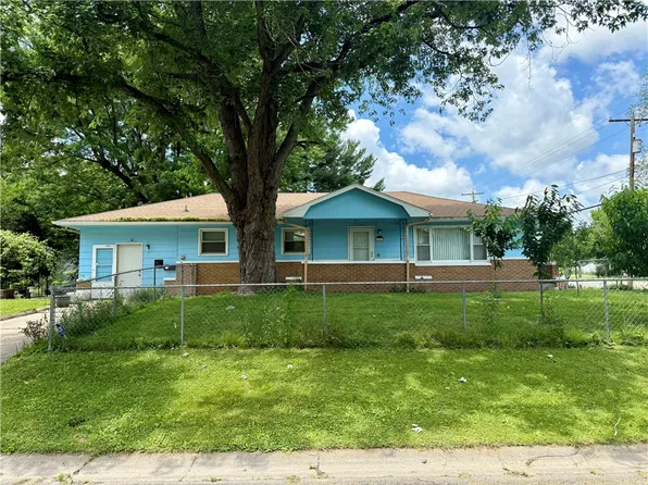 1018 Koehn Dr, Danville, IL 61832