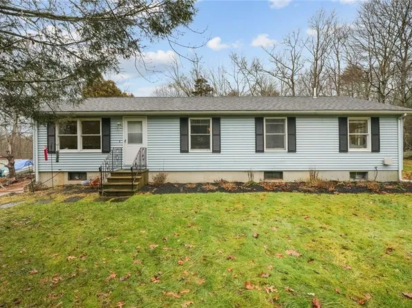 1675 Ten Rod Rd, Exeter, RI 02822