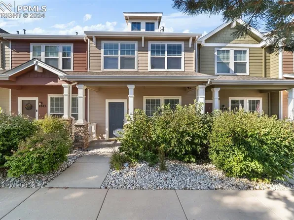 4841 Harrier Ridge Dr, Colorado Springs, CO 80916