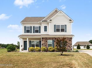 228 Monroe Fields Drive, Benson, NC 27504