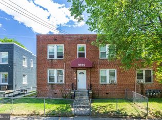 3315 Dubois Pl SE, Washington, DC 20019