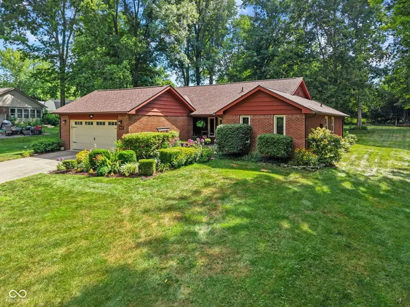 1901 Skyline Dr, Greenwood, IN 46143