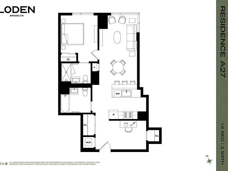 54 Crown St #331 — Photo 2