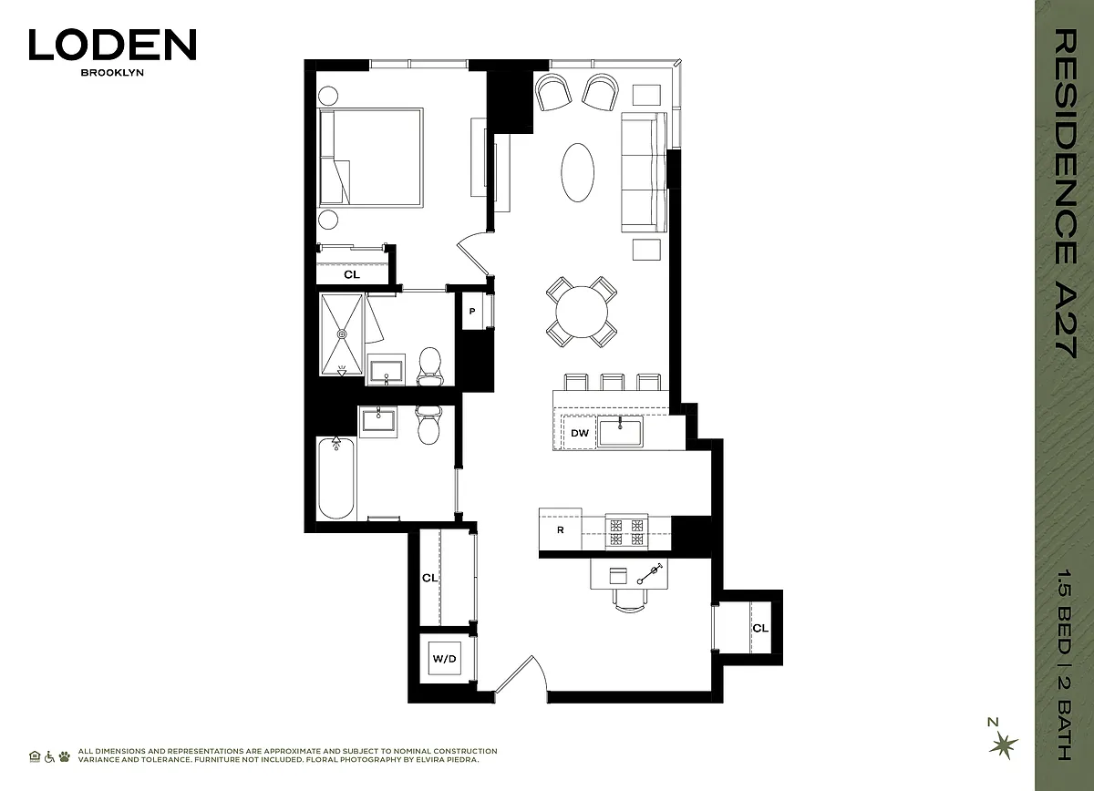 Building Photo - 54 Crown St #331