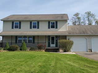 109 Robin Rd, Kersey, PA 15846