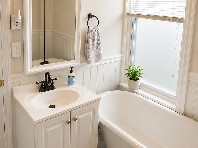 Second Floor Full Bathroom