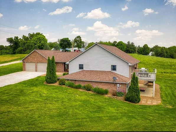786 N Beaver Lake Rd, Jasper, IN 47546