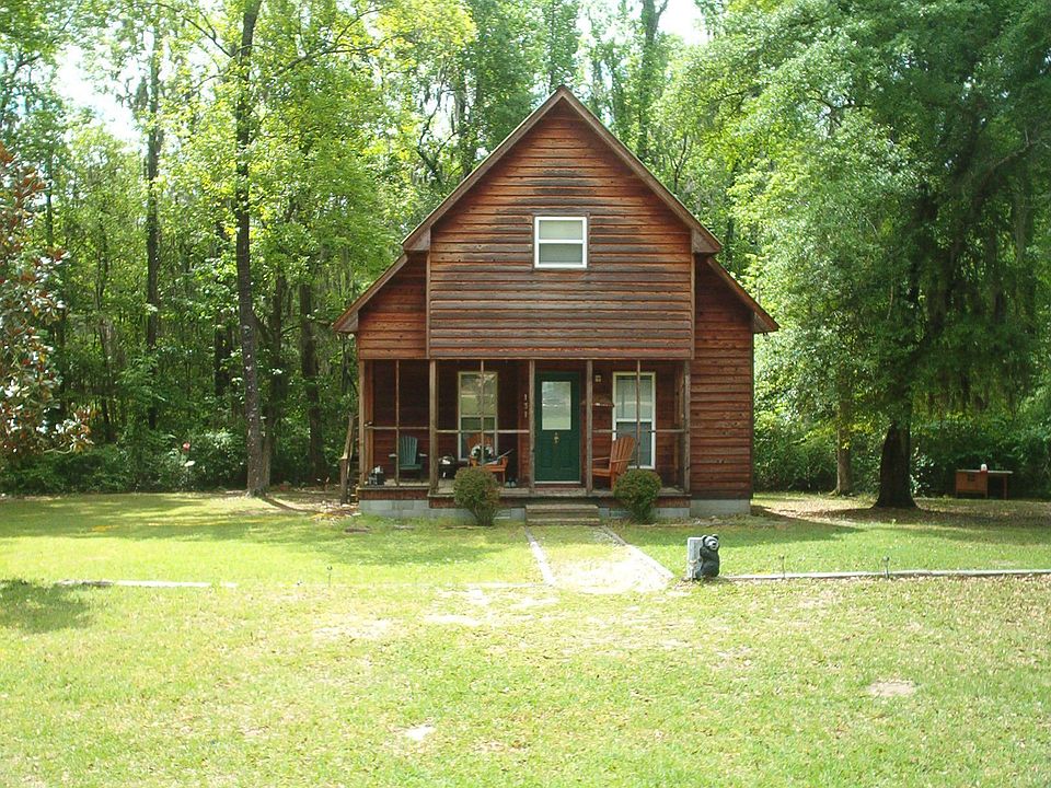 Main House