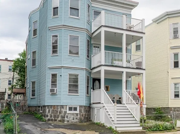 21 Saint Marks Rd, Dorchester, MA 02124