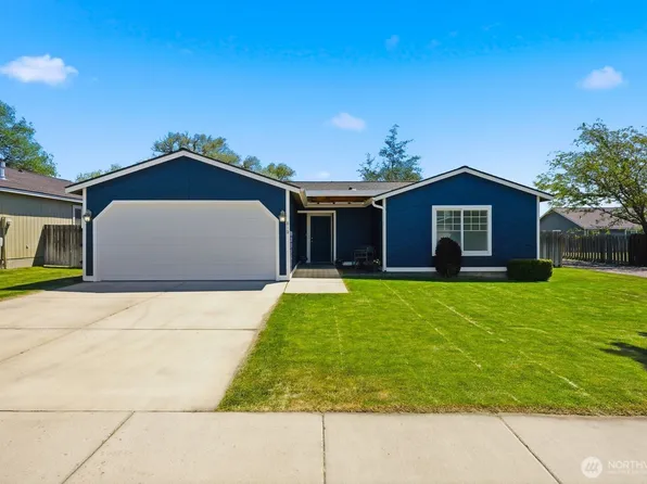810 N Spokane Street, Kittitas, WA 98934