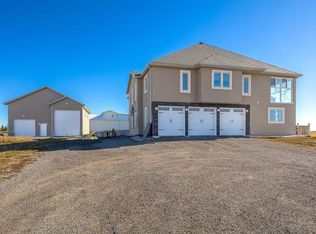 434072 W Clear Mountain Dr E, Foothills County, AB T1S6B1