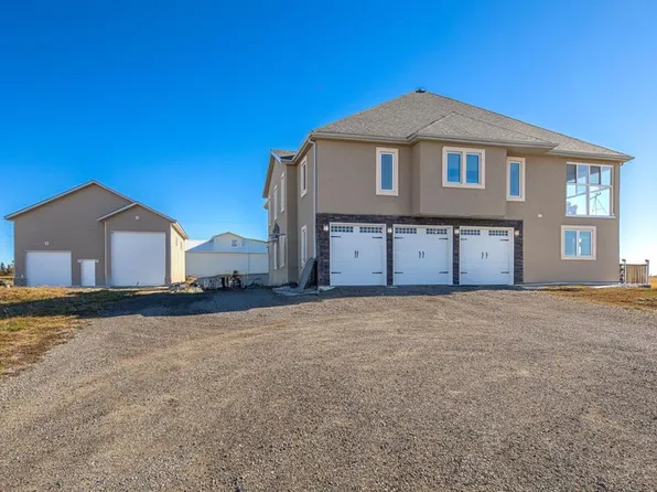 434072 W Clear Mountain Dr E, Foothills County, AB T1S 6B1