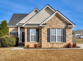 2007 Darwood Dr, Grovetown, GA 30813