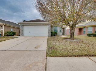 1119 Deerpass Dr, Channelview, TX 77530
