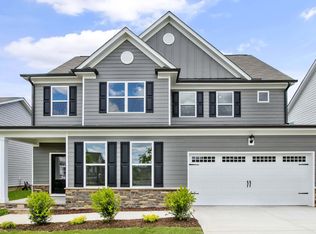 Lucas Plan, The Manors at Haywood Glen, Knightdale, NC 27545