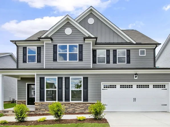 Lucas Plan, The Manors at Haywood Glen