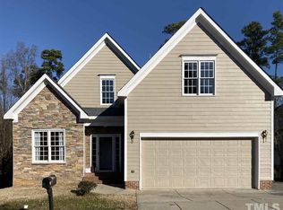 7805 Harps Mill Woods Run, Raleigh, NC 27615