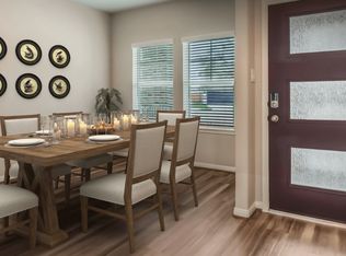 The McCoy (860) Plan, Lark Canyon, New Braunfels, TX 78132