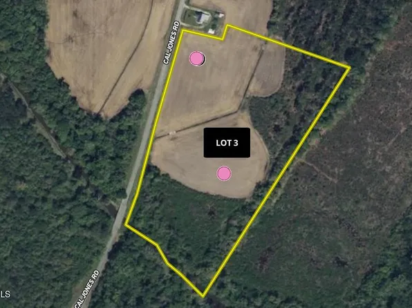 00 Cal Jones Road, Vanceboro, NC 28586