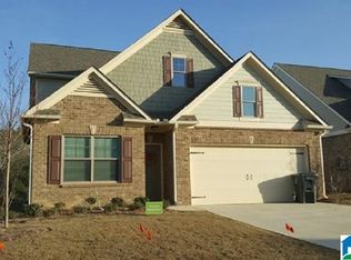 1962 Clarke Way, Leeds, AL 35094