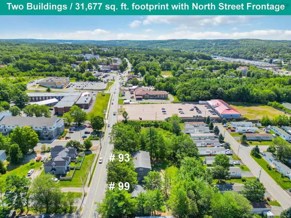 93 & 99 North St, Bridgewater, NS B4V 2V6