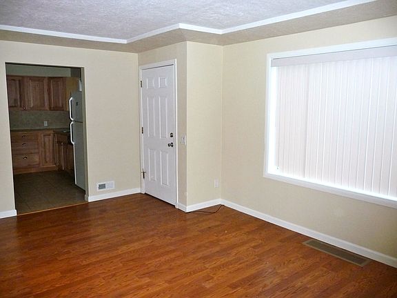 Entry and Open Family room