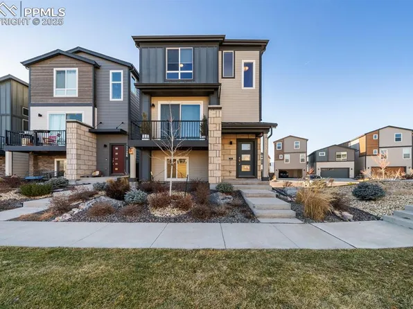 11331 Modern Meadow Loop, Colorado Springs, CO 80921