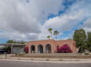 7851 N Rasmussen Ave, Tucson, AZ 85741