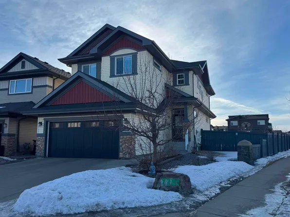 7703 Getty Wynd NW, Edmonton, AB T5T 4K9