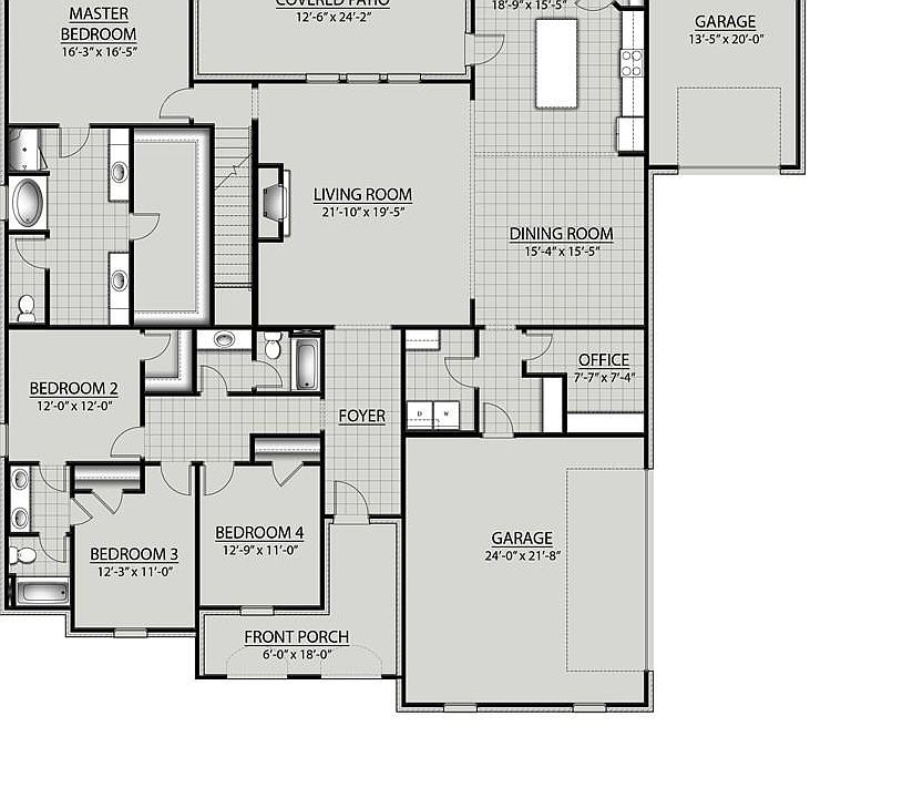 2nd image of 206 Pumprock Dr