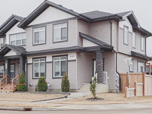 661 Lewis Greens Dr NW, Edmonton, AB T5T 7G3
