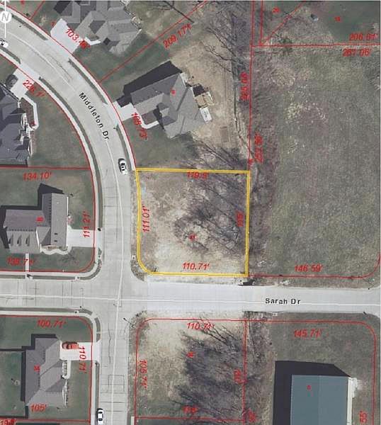 2nd image of 601 Middleton Dr