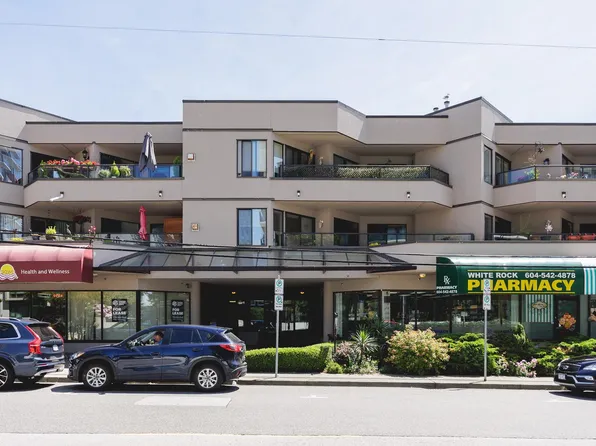 1440 George St #208, White Rock, BC V4B 4A3