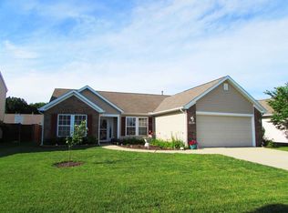 168 Trackside Dr, Lafayette, IN 47905